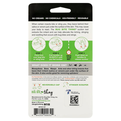 Suction Tool - White