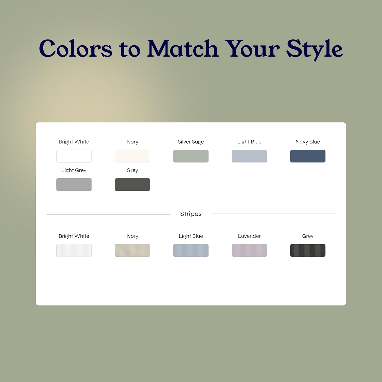 Twin Size Sheet Set - 100% Cotton 500 Thread Count, Cooling Deep Pocket Bed Sheets with Fitted Elastic Sheet, Extra Soft Luxury Hotel Quality - White