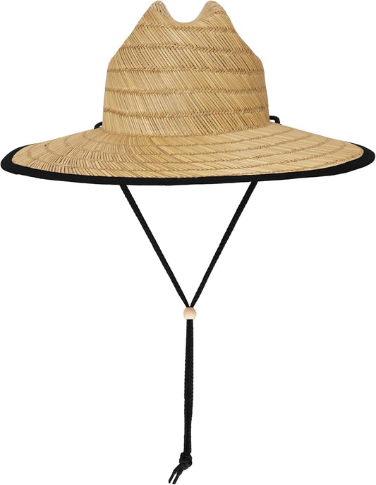 Women'S Tomboy Straw Hat
