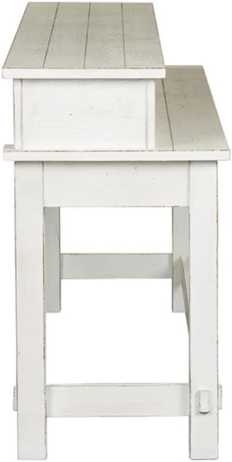 Modern Farmhouse Console Bar Table