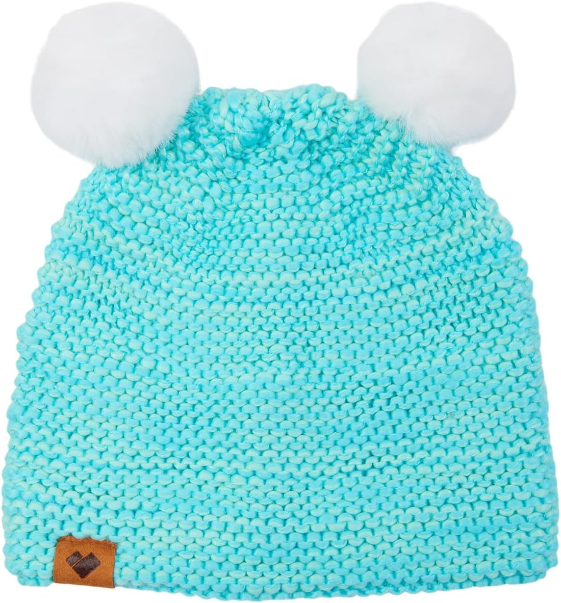 Glen Faux Fur Pom-Pom Beanie (Little Kids/Big Kids)