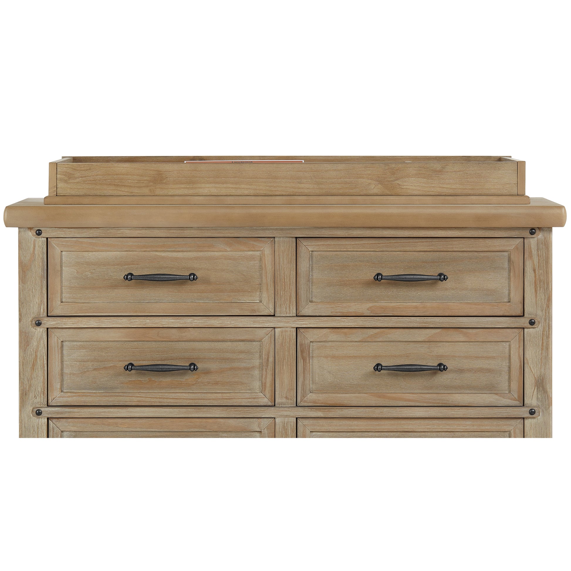 I Modern Changing Tray I Lasting Quality, Barnwood