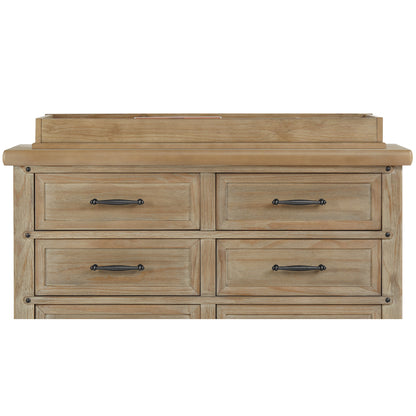 I Modern Changing Tray I Lasting Quality, Barnwood
