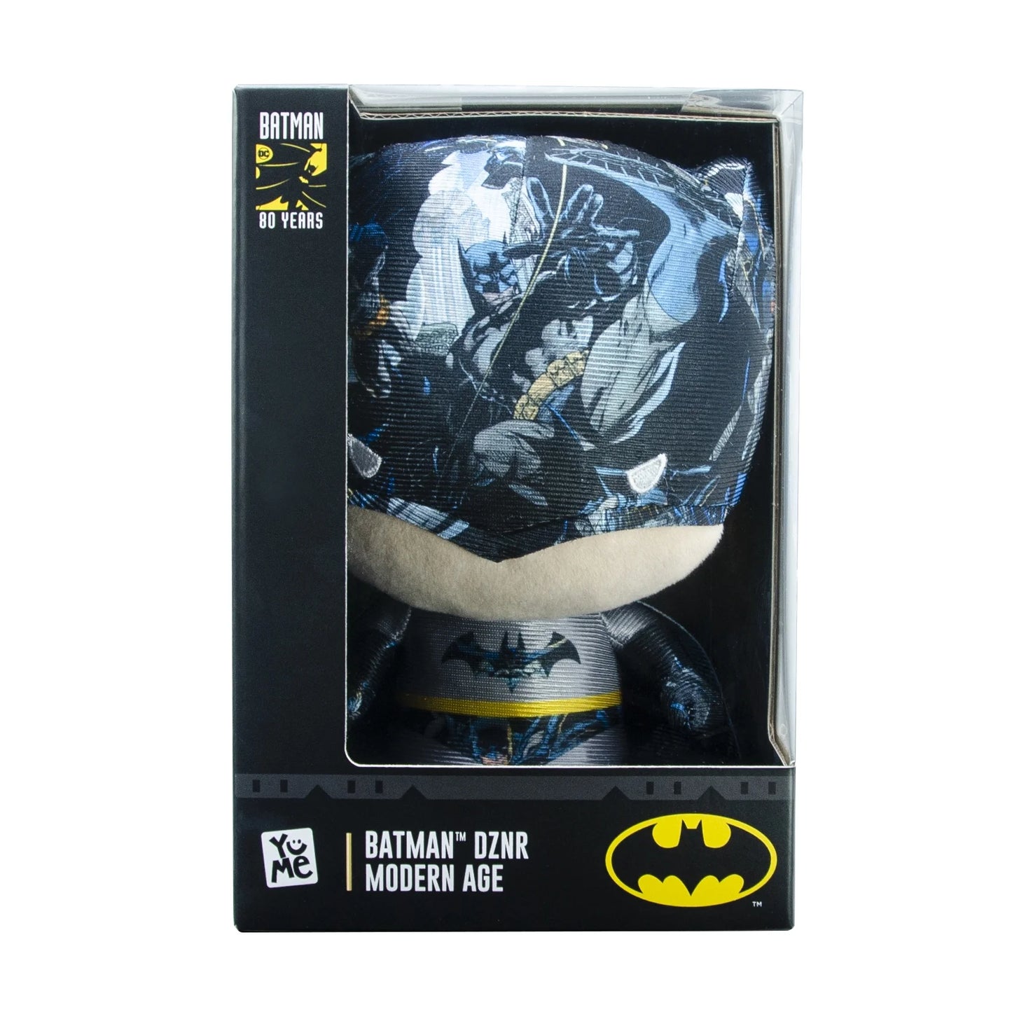 7” DZNR BATMAN MODERN AGE –  PLUSH – Available July 8Th
