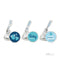 Party Navy Blue Lil Peanut Elephant Boy Baby Shower Hershey´S Kisses Favor Labels, 216-Pack