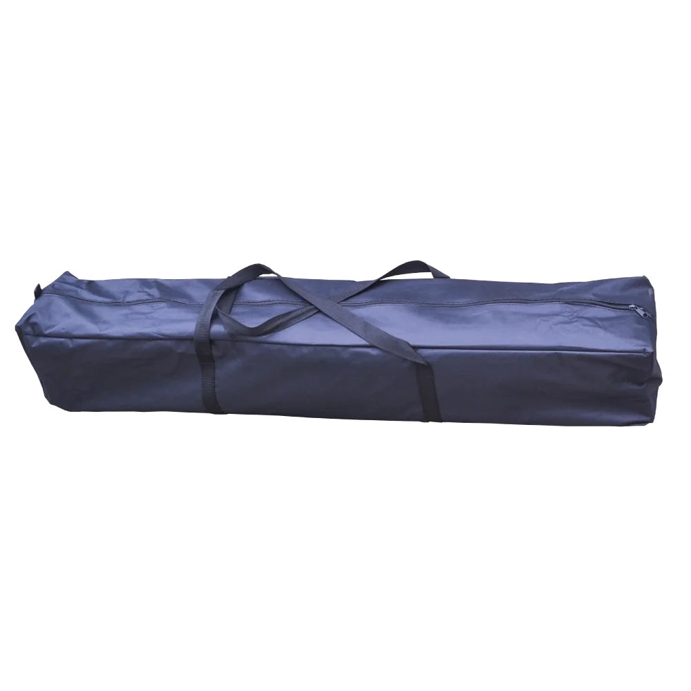 10 X 10 Pop up Canopy Tent, Instant Slant Leg Portable Shade Tent with Carrying Bag, American Flag