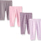 Baby Ultimate Flexy Knit Leggings (3 Pack)
