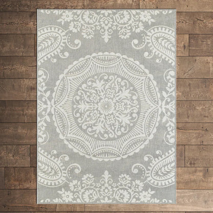 Candace Floral Indoor / Outdoor Rug