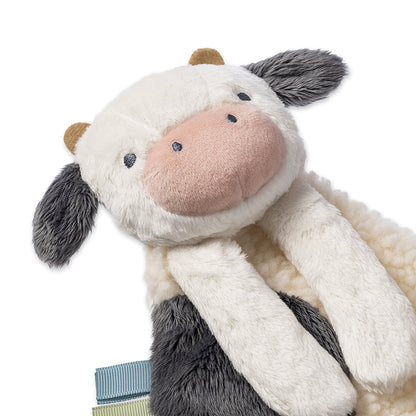 Bitzy Busy Toy & Teether Unisex Gift Set - Farm 0M+ Multi Color