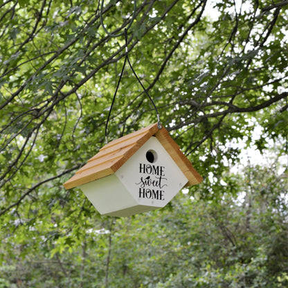 Farmhouse Wren House