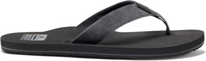 Twinpin Men'S Beach Flip Flop, Soft Cushion Footbed, Water Friendly