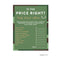 Is the Price Right? Green Woodland Camouflage Boy Baby Shower Game, 20-Pack
