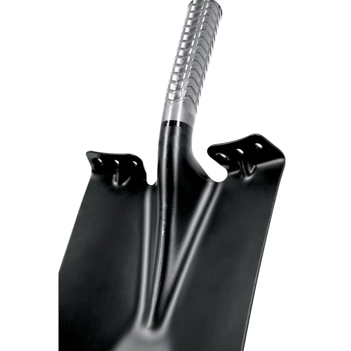 Tru Pro 42 In. Steel Square Garden Spade with D-Grip and Steel Handle