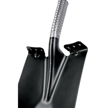 Tru Pro 42 In. Steel Square Garden Spade with D-Grip and Steel Handle