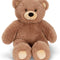 Cuddly Soft – 18 Inch Brown Bear Stuffed Animal, Oh so Soft Plush Toy, Adorable Easter Gift for All Ages