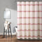Farmhouse Stripe 72"X72" Shower Curtain