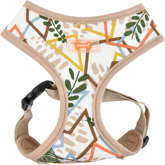 Botanical Harness a - Beige - L