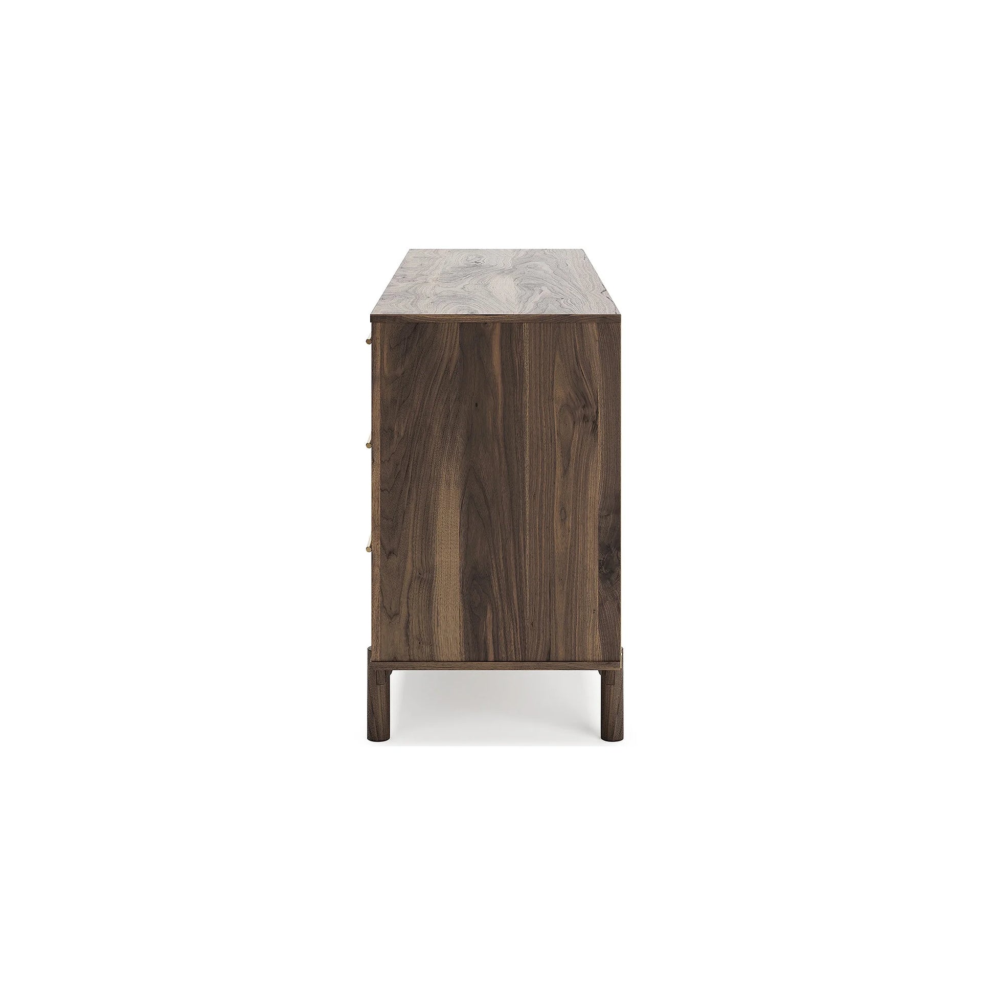 Casual Calverson Dresser, Mocha